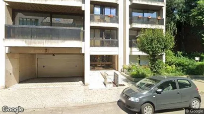 Apartments for rent in Brussels Ukkel - Photo from Google Street View