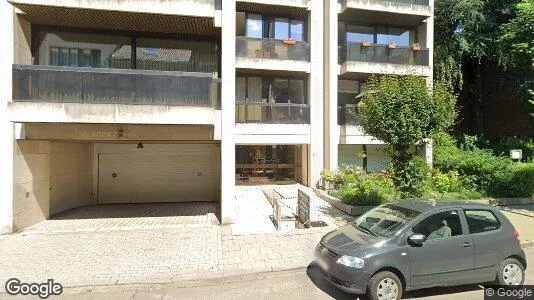 Apartments for rent in Brussels Ukkel - Photo from Google Street View