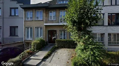 Apartments for rent in Halle - Photo from Google Street View