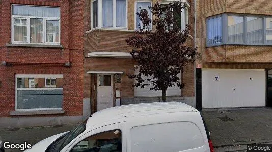 Apartments for rent in Brussels Sint-Lambrechts-Woluwe - Photo from Google Street View