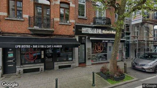 Apartments for rent in Brussels Elsene - Photo from Google Street View