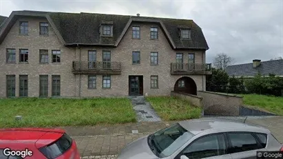 Apartments for rent in Evergem - Photo from Google Street View