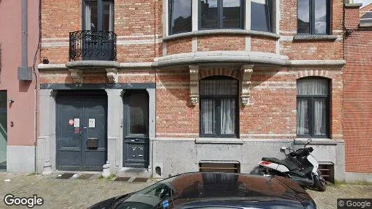 Apartments for rent in Brussels Schaarbeek - Photo from Google Street View