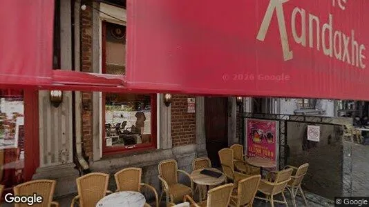 Apartments for rent in Luik - Photo from Google Street View