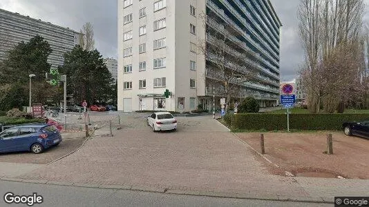 Apartments for rent in Brussels Sint-Lambrechts-Woluwe - Photo from Google Street View
