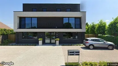 Apartments for rent in Ruiselede - Photo from Google Street View