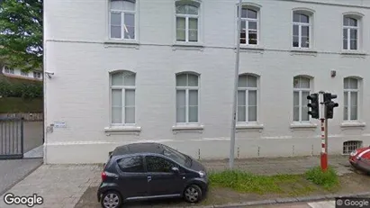 Apartments for rent in Brussels Ukkel - Photo from Google Street View