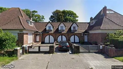 Apartments for rent in Koksijde - Photo from Google Street View