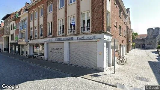 Apartments for rent in Doornik - Photo from Google Street View