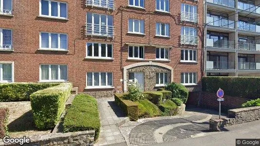 Apartments for rent in Charleroi - Photo from Google Street View