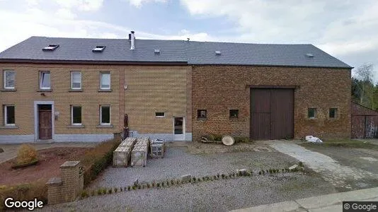 Apartments for rent in Eghezée - Photo from Google Street View