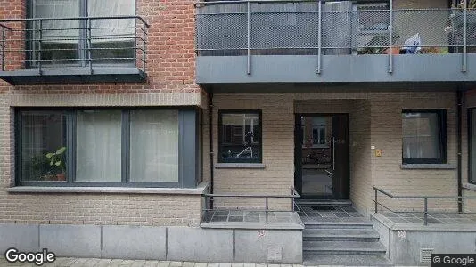 Apartments for rent in Leuven - Photo from Google Street View