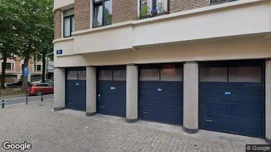 Apartments for rent in Stad Brussel - Photo from Google Street View