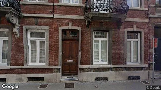 Apartments for rent in Namen - Photo from Google Street View