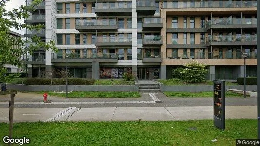 Apartments for rent in Brussels Sint-Lambrechts-Woluwe - Photo from Google Street View