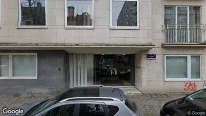 Apartments for rent in Brussels Elsene - Photo from Google Street View