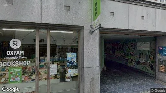 Apartments for rent in Luik - Photo from Google Street View