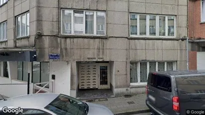Apartments for rent in Brussels Sint-Joost-ten-Node - Photo from Google Street View