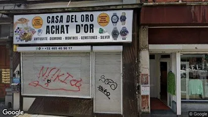 Apartments for rent in Brussels Sint-Gillis - Photo from Google Street View