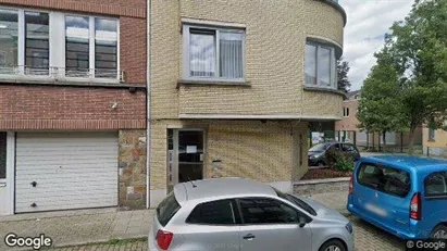 Apartments for rent in Brussels Evere - Photo from Google Street View