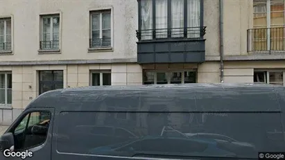 Apartments for rent in Brussels Elsene - Photo from Google Street View