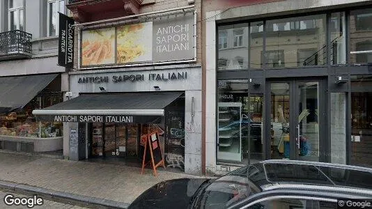 Apartments for rent in Brussels Elsene - Photo from Google Street View