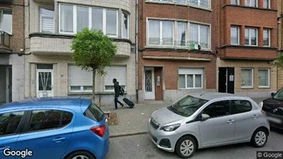 Apartments for rent in Brussels Evere - Photo from Google Street View