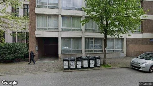 Apartments for rent in Brussels Elsene - Photo from Google Street View