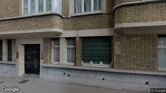Apartments for rent in Stad Brussel - Photo from Google Street View