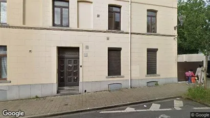 Apartments for rent in Brussels Jette - Photo from Google Street View