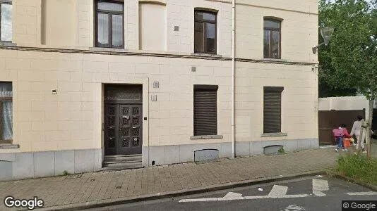 Apartments for rent in Brussels Jette - Photo from Google Street View