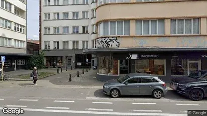 Apartments for rent in Brussels Elsene - Photo from Google Street View