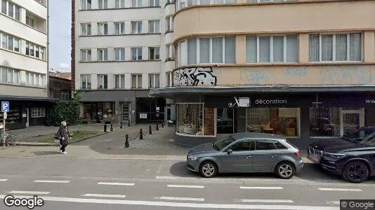 Apartments for rent in Brussels Elsene - Photo from Google Street View