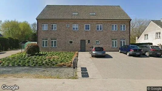 Apartments for rent in Geraardsbergen - Photo from Google Street View