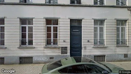 Apartments for rent in Stad Brussel - Photo from Google Street View