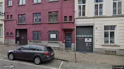 Apartments for rent in Brussels Elsene - Photo from Google Street View