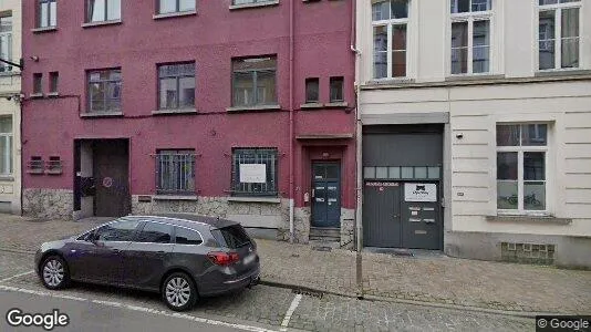 Apartments for rent in Brussels Elsene - Photo from Google Street View