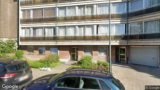 Apartments for rent in Brussels Sint-Lambrechts-Woluwe - Photo from Google Street View