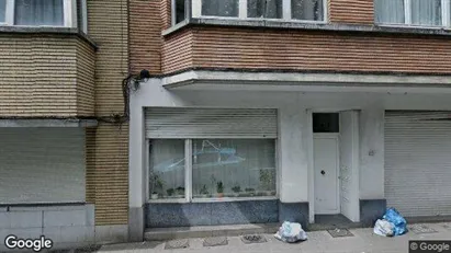 Apartments for rent in Brussels Koekelberg - Photo from Google Street View