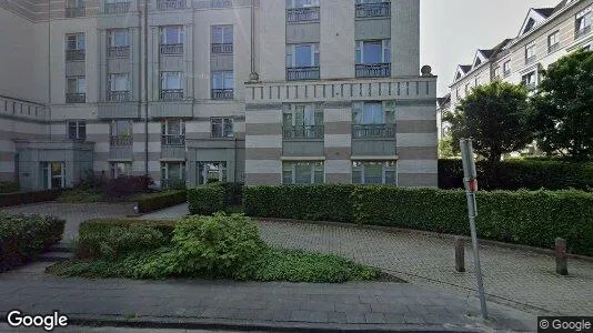 Apartments for rent in Brussels Sint-Pieters-Woluwe - Photo from Google Street View