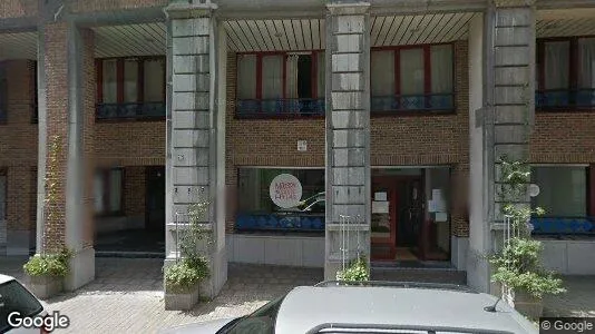 Apartments for rent in Brussels Sint-Joost-ten-Node - Photo from Google Street View