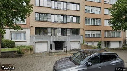 Apartments for rent in Brussels Jette - Photo from Google Street View