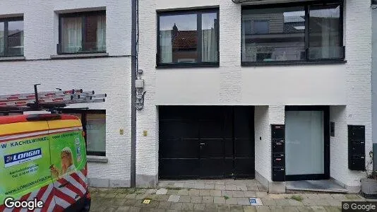 Apartments for rent in Leuven - Photo from Google Street View