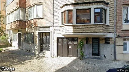Apartments for rent in Brussels Vorst - Photo from Google Street View