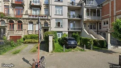 Apartments for rent in Brussels Sint-Lambrechts-Woluwe - Photo from Google Street View