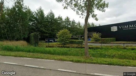 Apartments for rent in Wijnegem - Photo from Google Street View