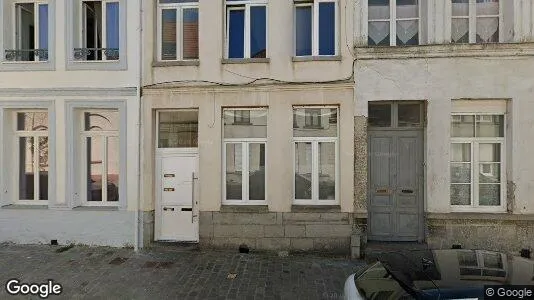 Apartments for rent in Doornik - Photo from Google Street View
