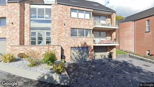 Apartments for rent in Herve - Photo from Google Street View