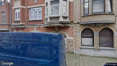 Apartments for rent in Brussels Schaarbeek - Photo from Google Street View