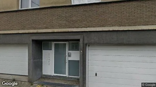Apartments for rent in Verviers - Photo from Google Street View